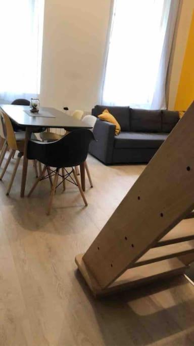 Le Berlier 60M2 + Cour Privee - Centre Historique Lägenhet Dijon Exteriör bild